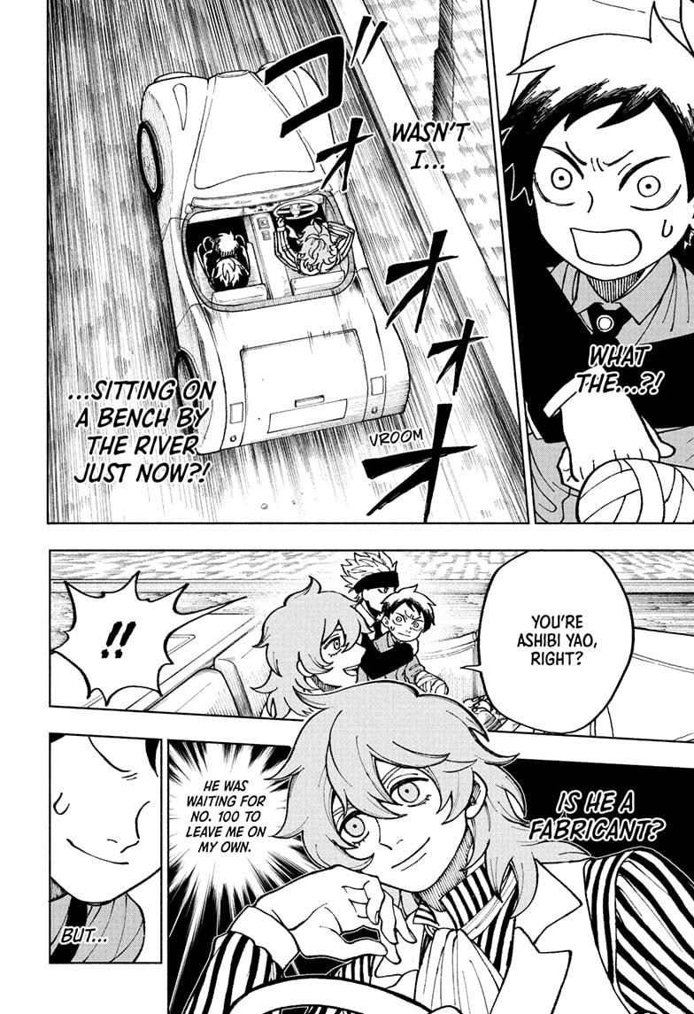 Read Fabricant 100 (en) Manga Online