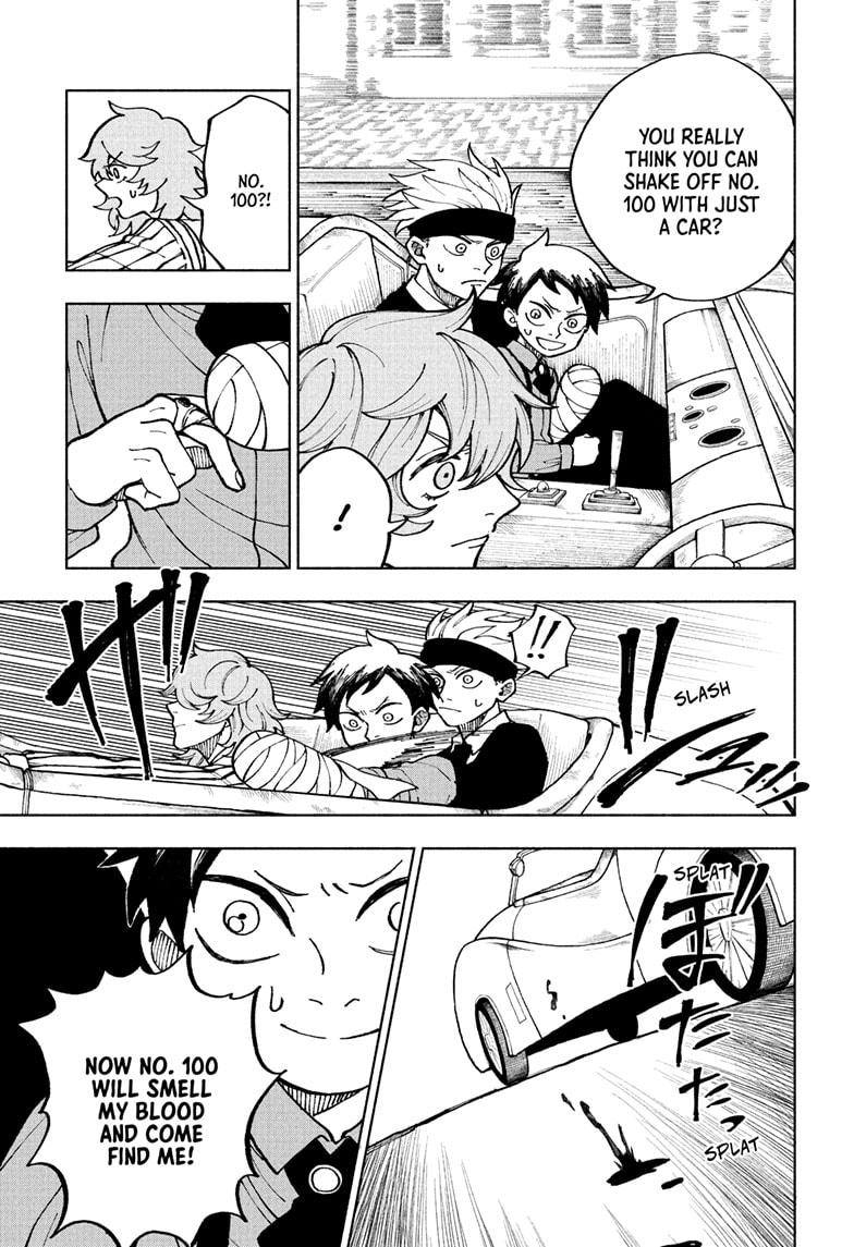 Read Fabricant 100 (en) Manga Online