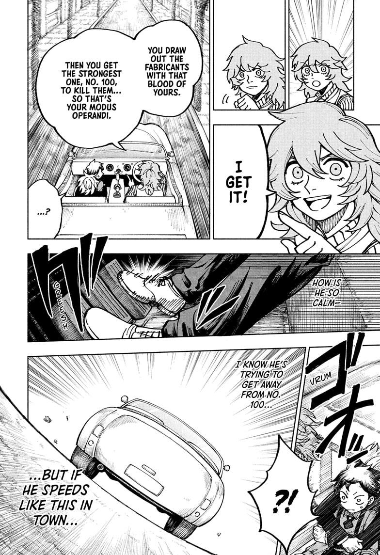 Read Fabricant 100 (en) Manga Online