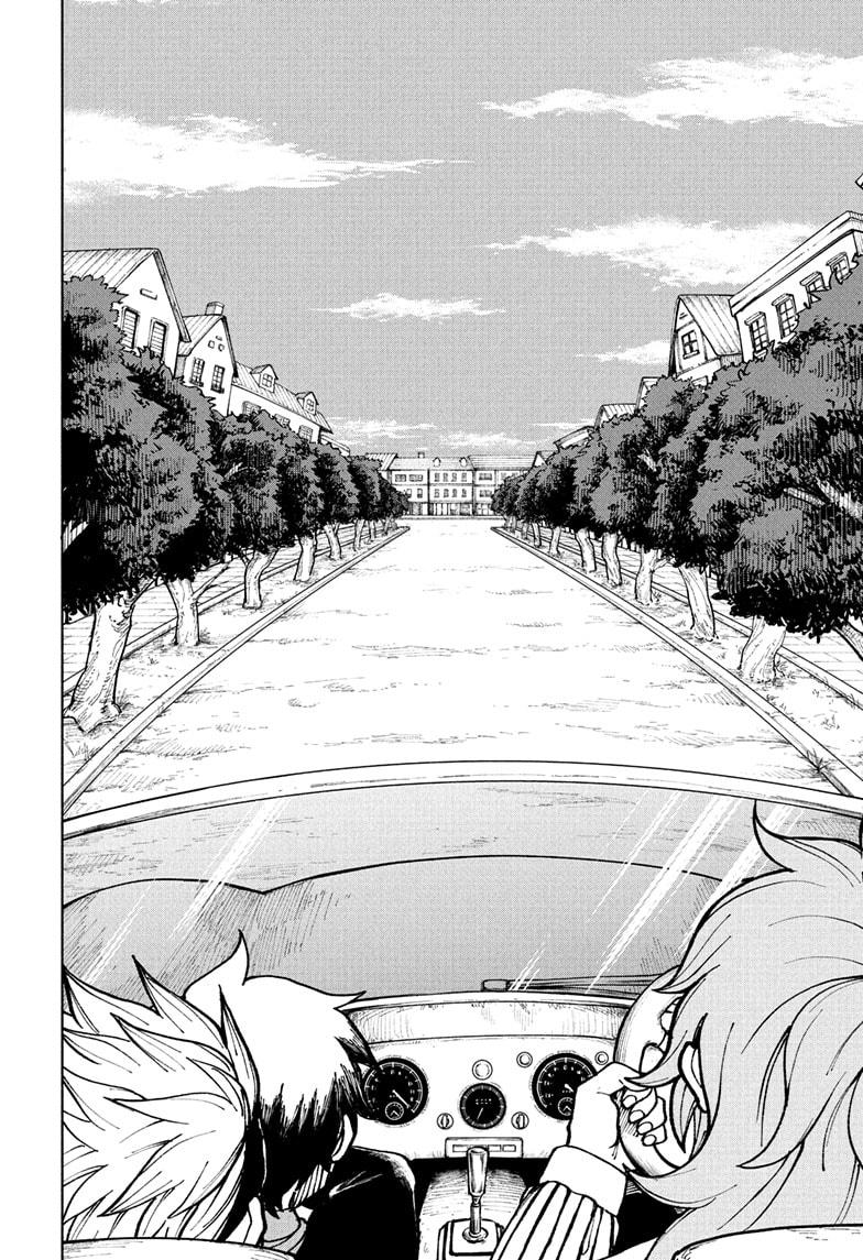 Read Fabricant 100 (en) Manga Online