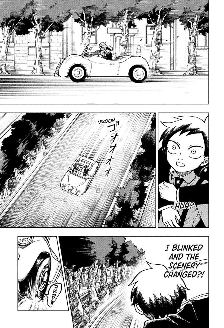 Read Fabricant 100 (en) Manga Online