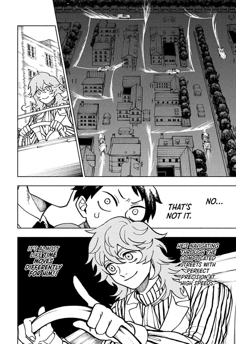 Read Fabricant 100 (en) Manga Online