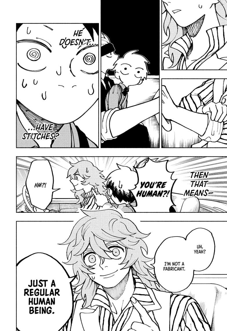 Read Fabricant 100 (en) Manga Online