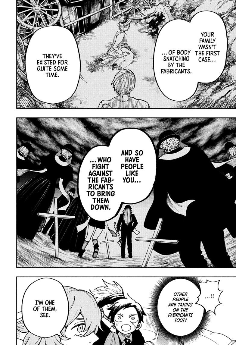 Read Fabricant 100 (en) Manga Online