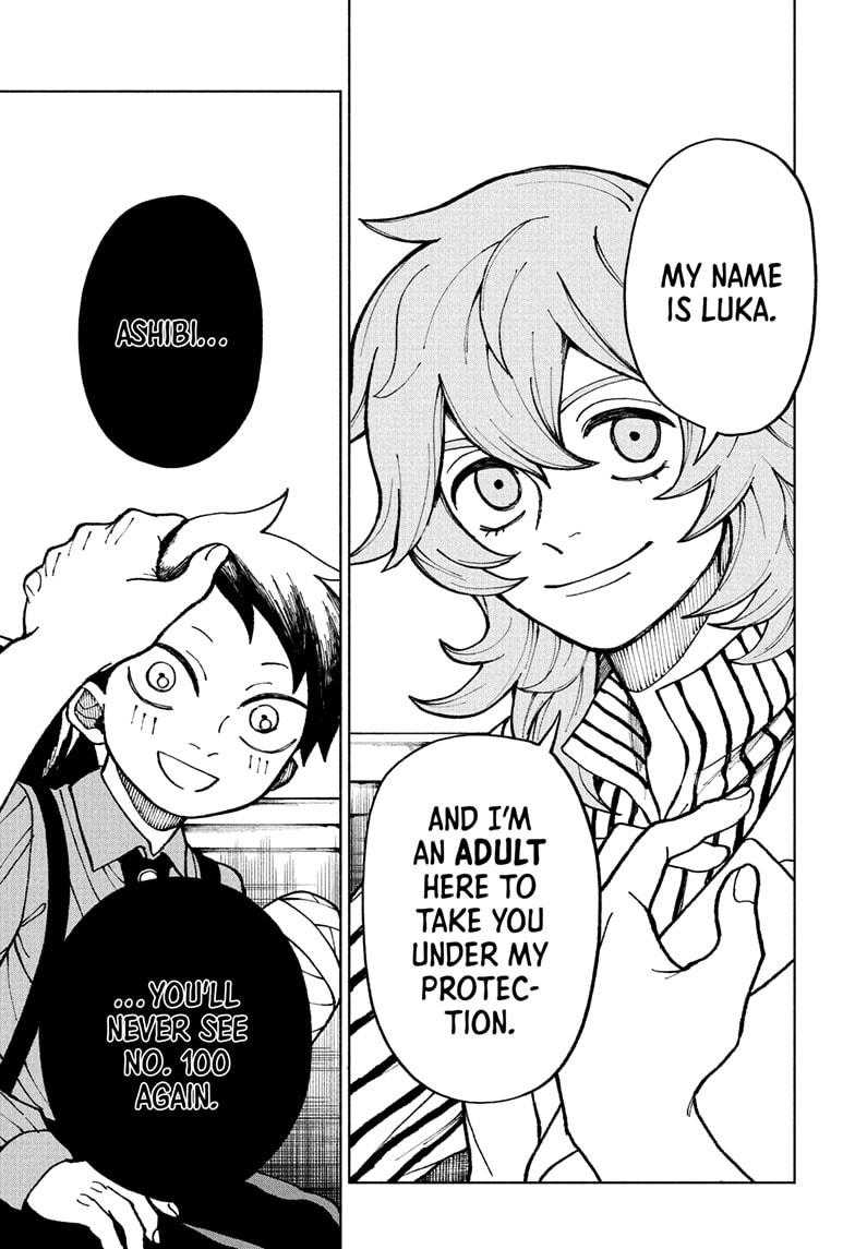 Read Fabricant 100 (en) Manga Online