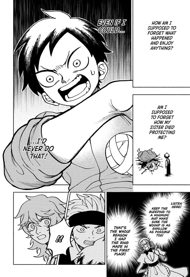 Read Fabricant 100 (en) Manga Online