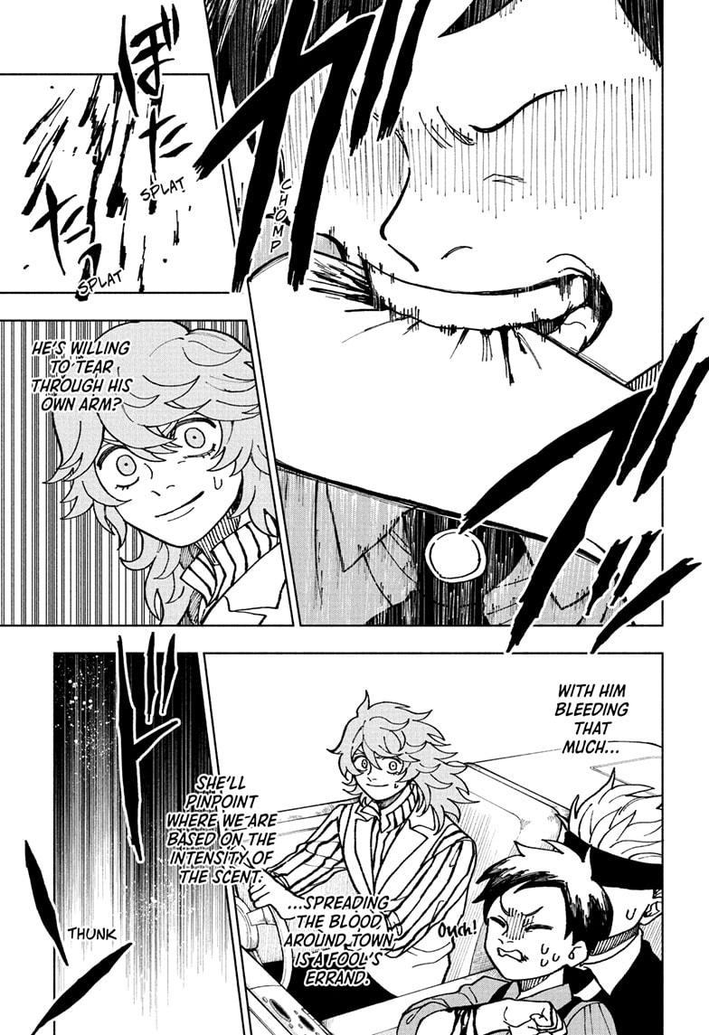 Read Fabricant 100 (en) Manga Online