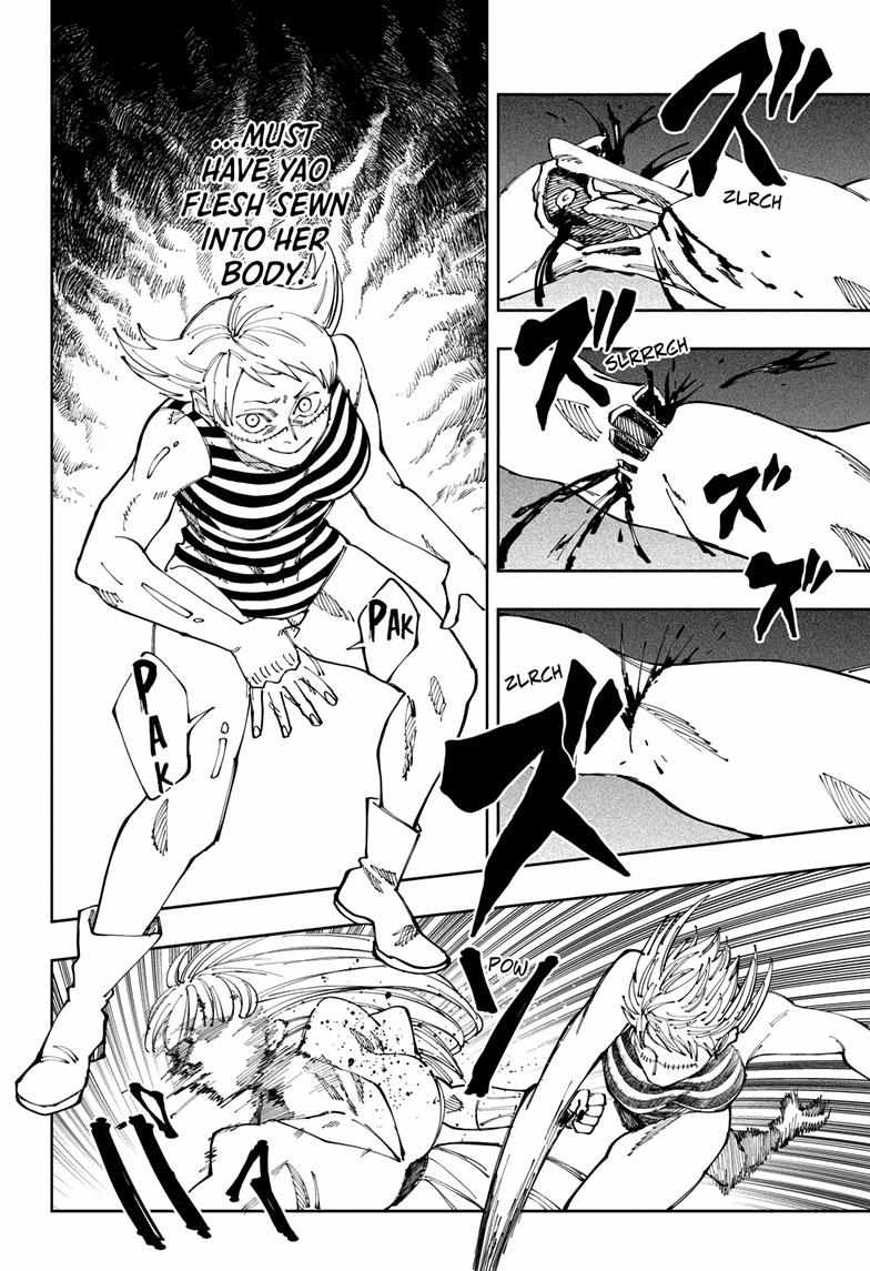 Read Fabricant 100 (en) Manga Online