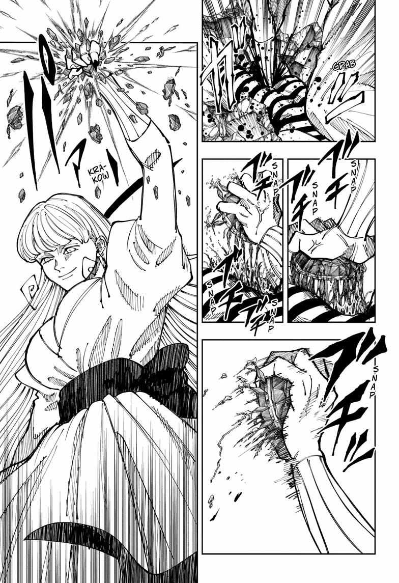 Read Fabricant 100 (en) Manga Online