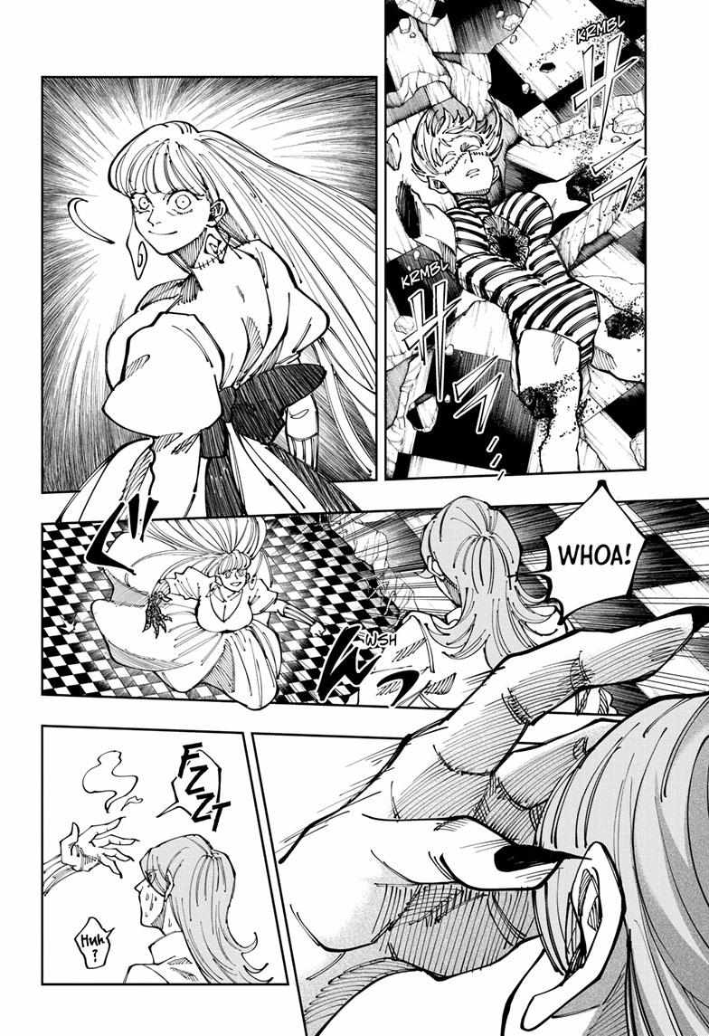 Read Fabricant 100 (en) Manga Online