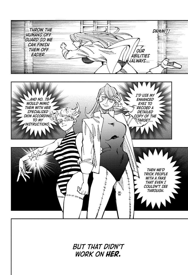 Read Fabricant 100 (en) Manga Online