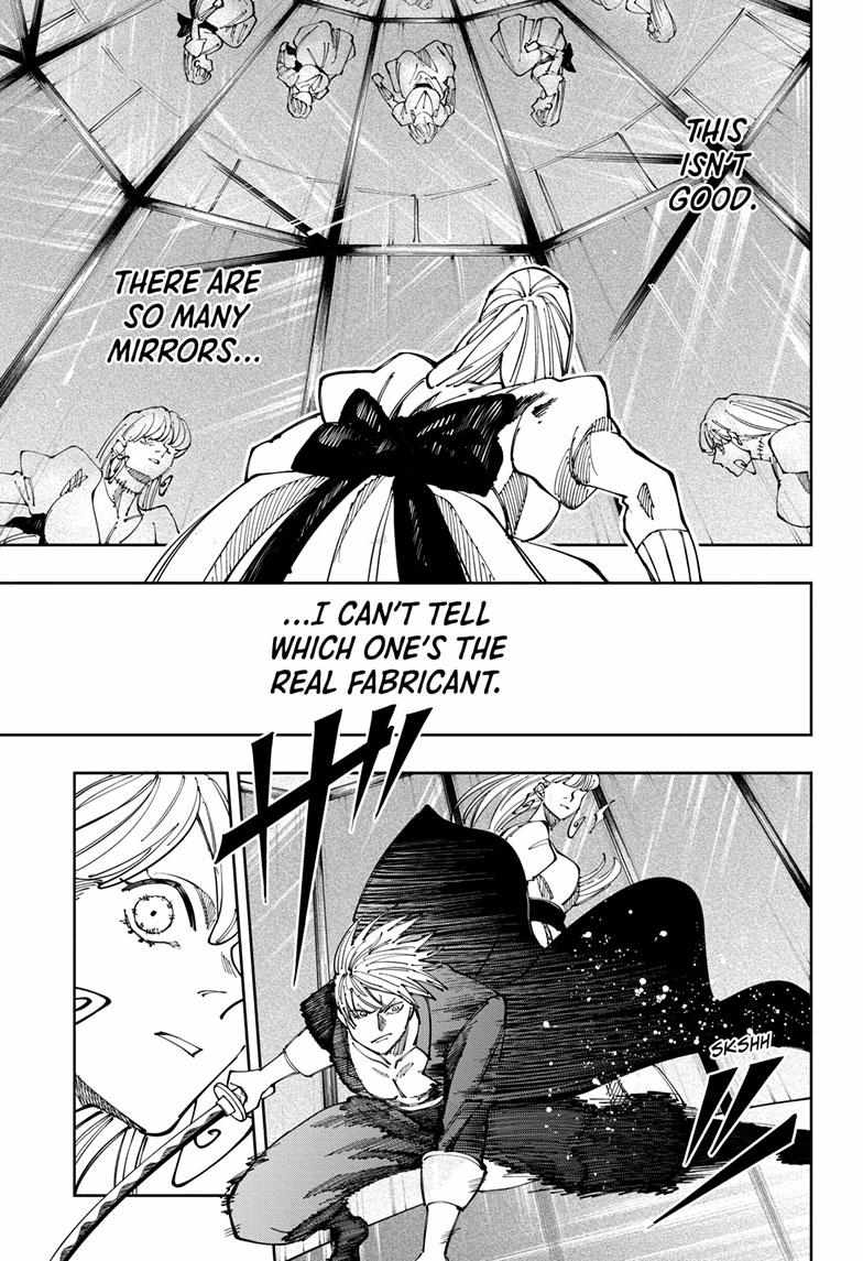 Read Fabricant 100 (en) Manga Online