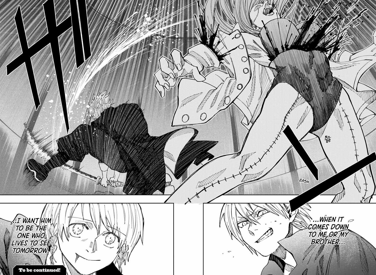 Read Fabricant 100 (en) Manga Online