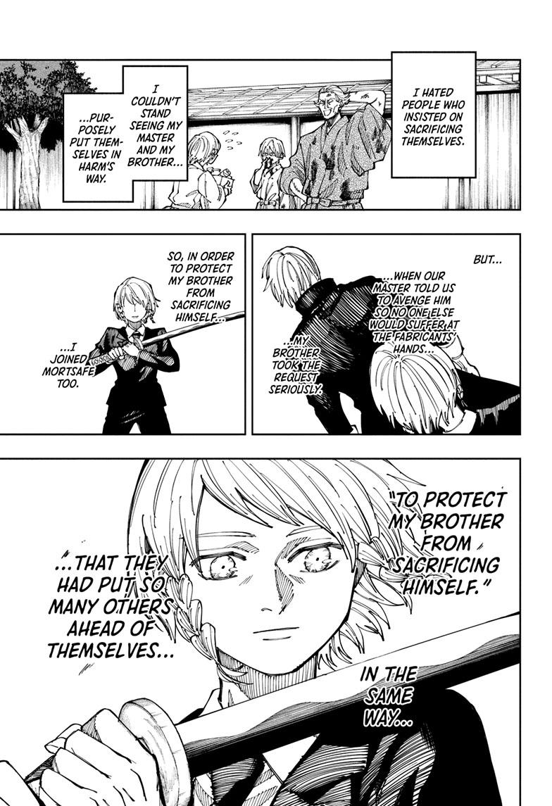 Read Fabricant 100 (en) Manga Online