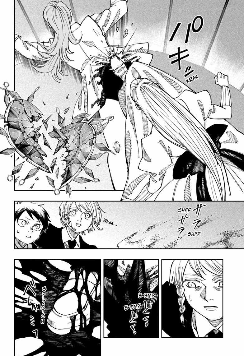 Read Fabricant 100 (en) Manga Online