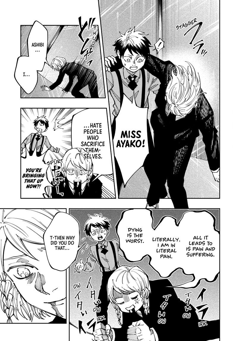 Read Fabricant 100 (en) Manga Online