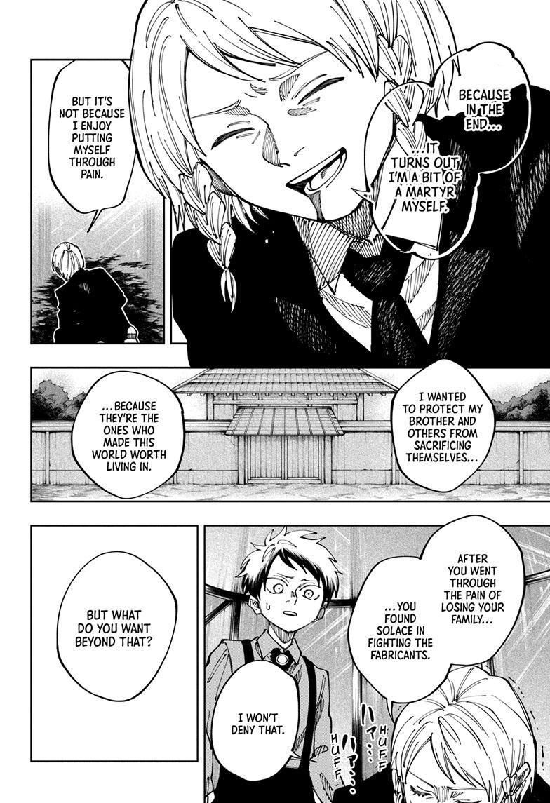 Read Fabricant 100 (en) Manga Online