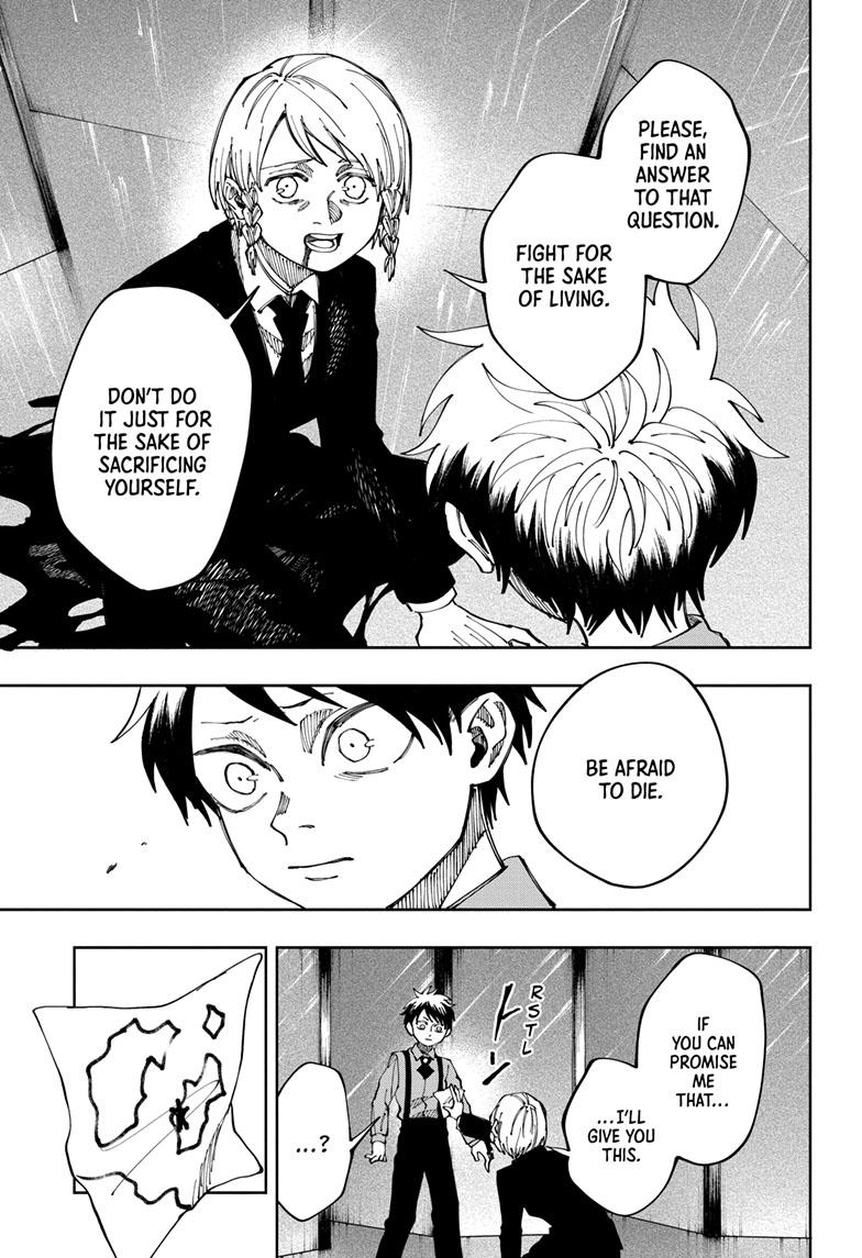 Read Fabricant 100 (en) Manga Online