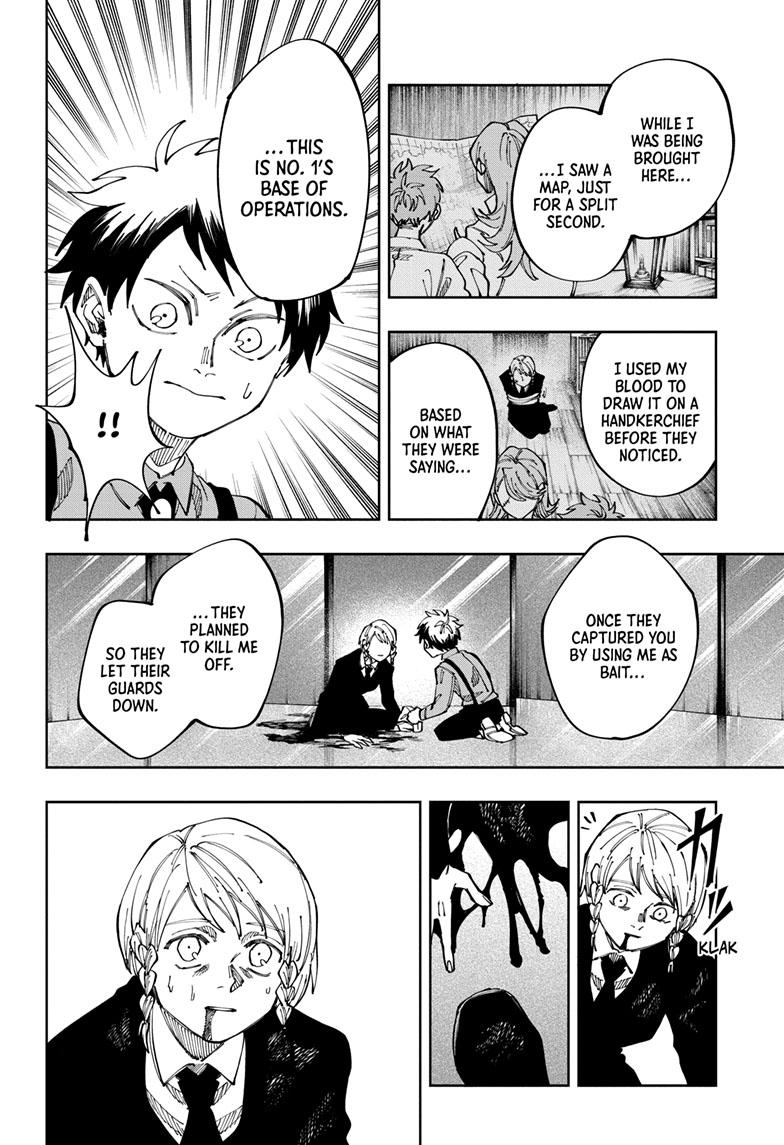 Read Fabricant 100 (en) Manga Online