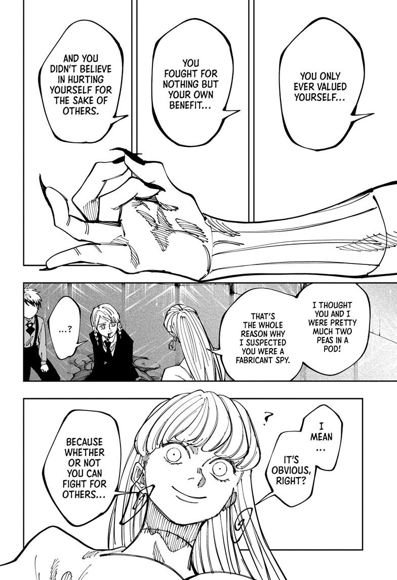 Read Fabricant 100 (en) Manga Online