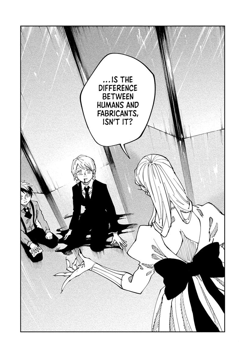 Read Fabricant 100 (en) Manga Online