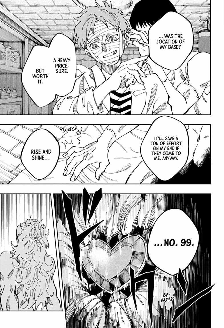 Read Fabricant 100 (en) Manga Online