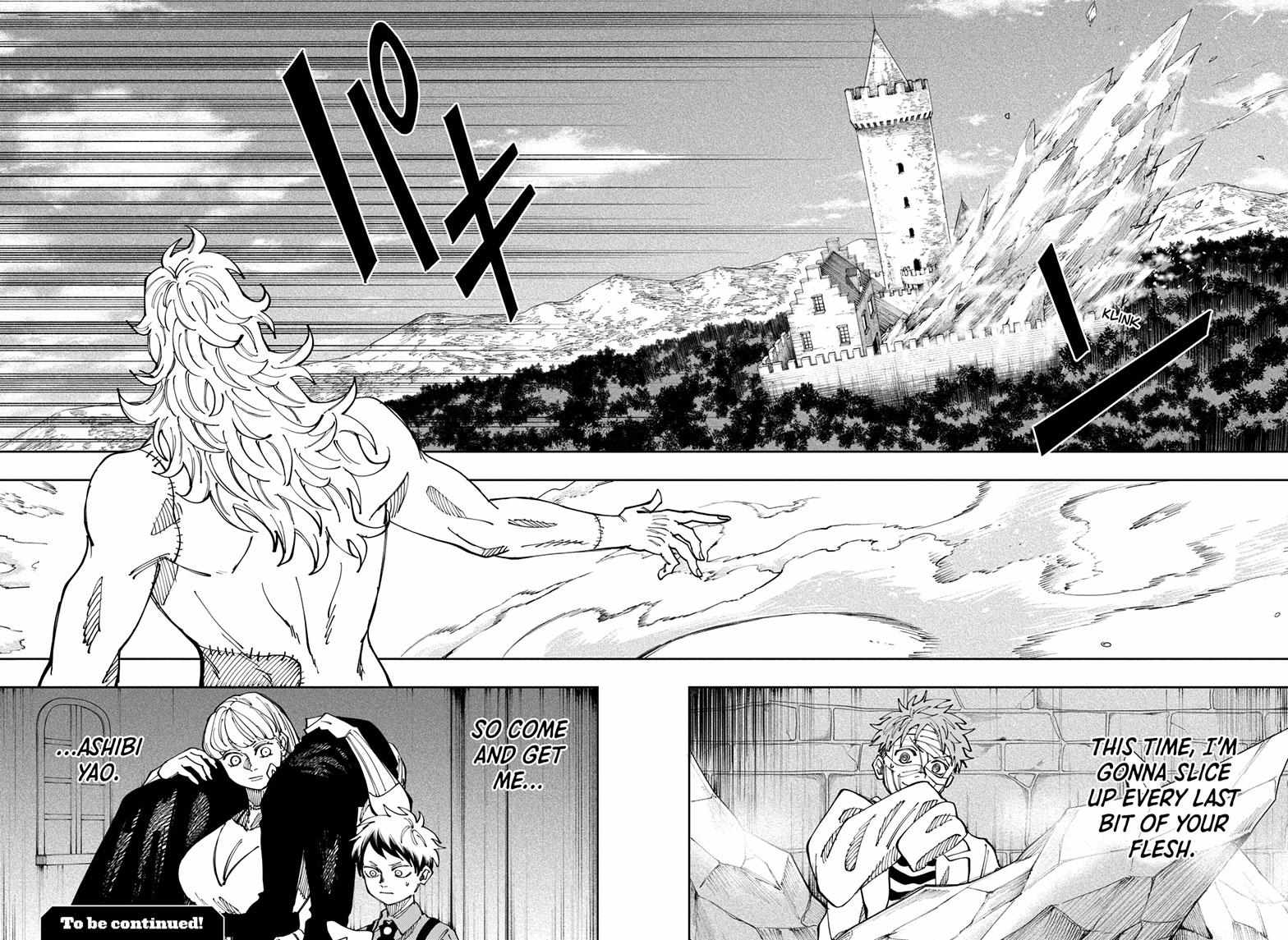 Read Fabricant 100 (en) Manga Online