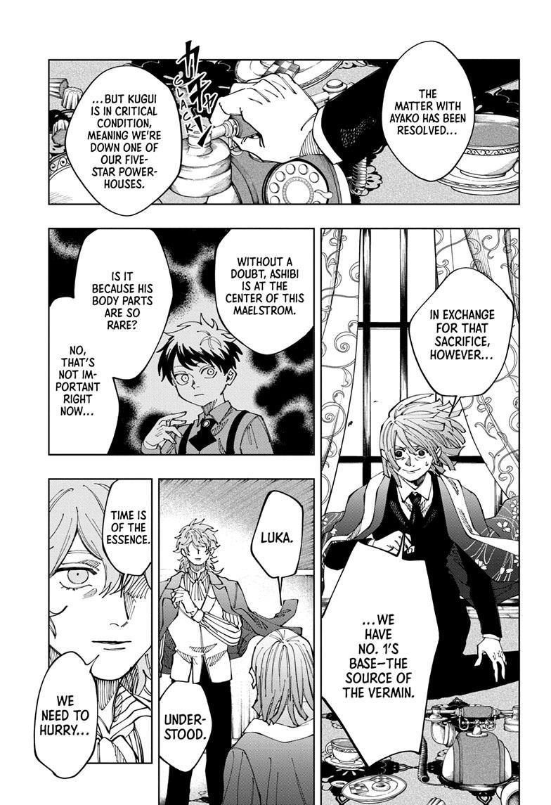 Read Fabricant 100 (en) Manga Online