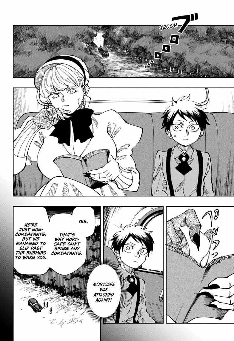 Read Fabricant 100 (en) Manga Online