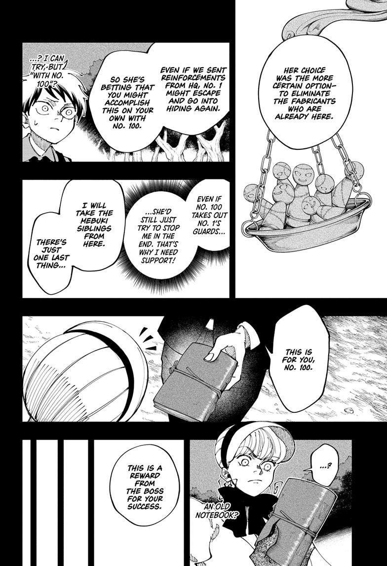 Read Fabricant 100 (en) Manga Online