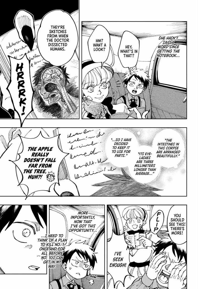 Read Fabricant 100 (en) Manga Online