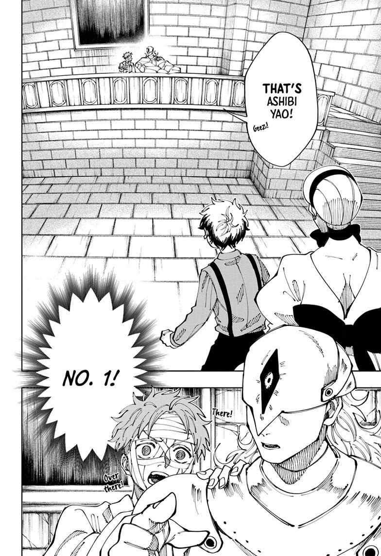 Read Fabricant 100 (en) Manga Online