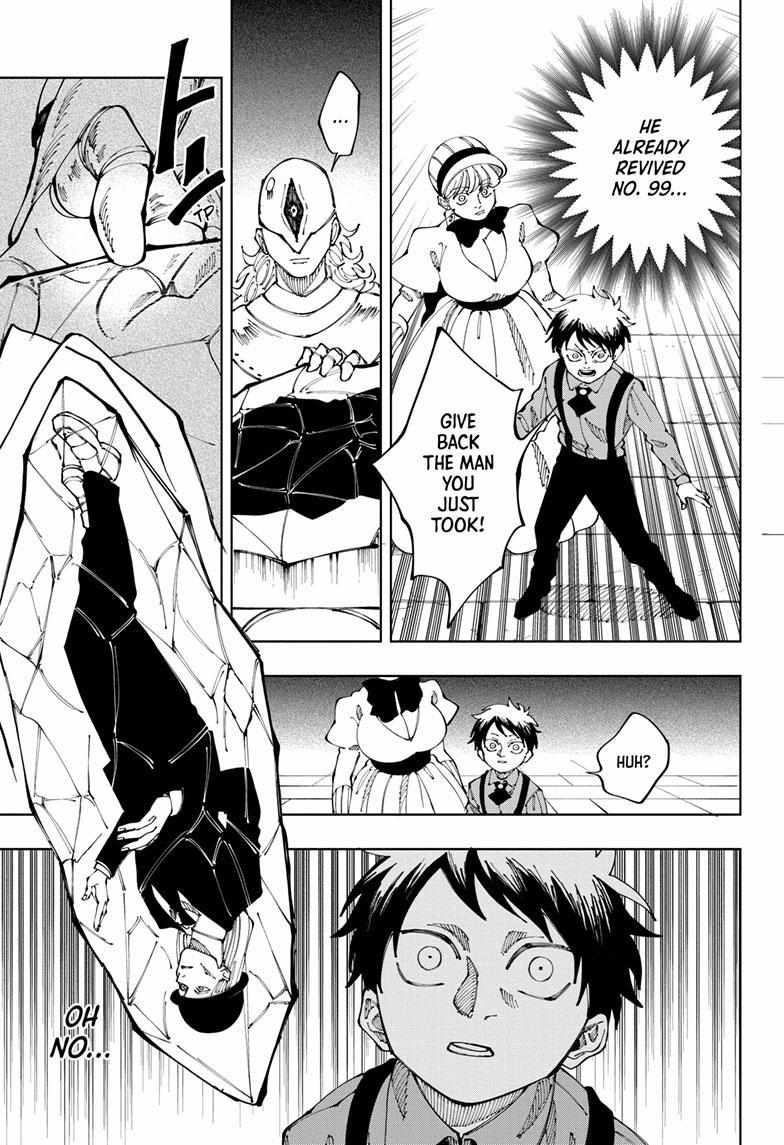 Read Fabricant 100 (en) Manga Online