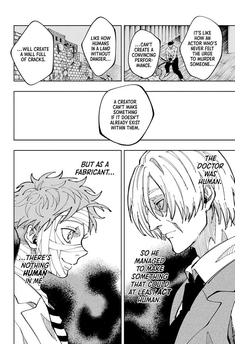 Read Fabricant 100 (en) Manga Online