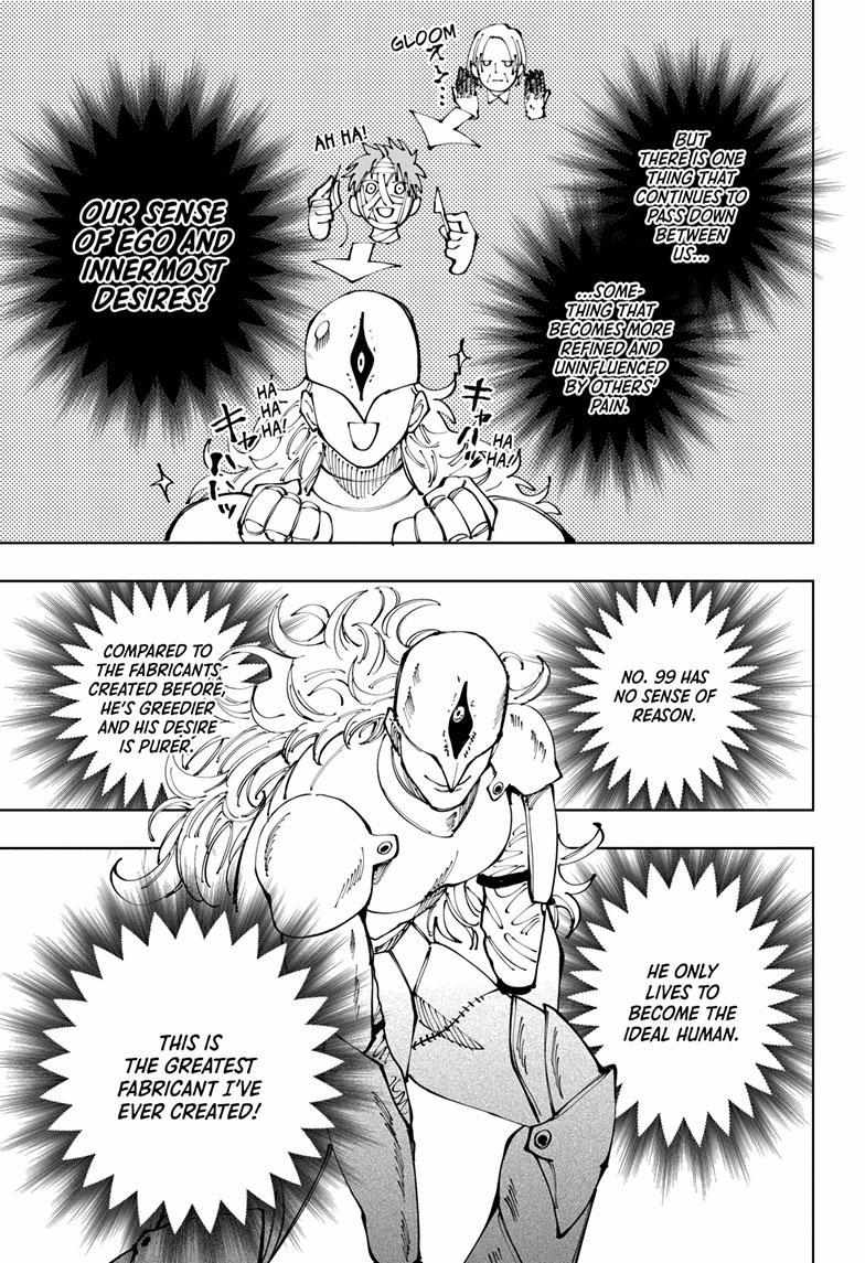 Read Fabricant 100 (en) Manga Online