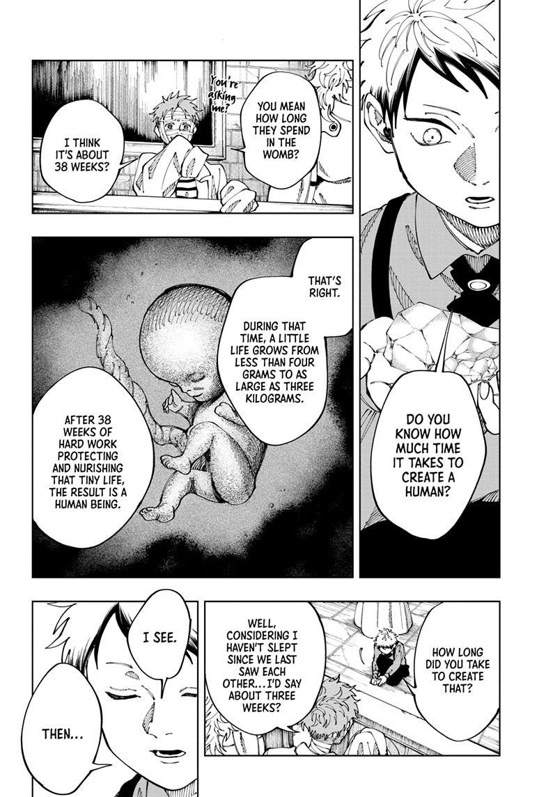 Read Fabricant 100 (en) Manga Online