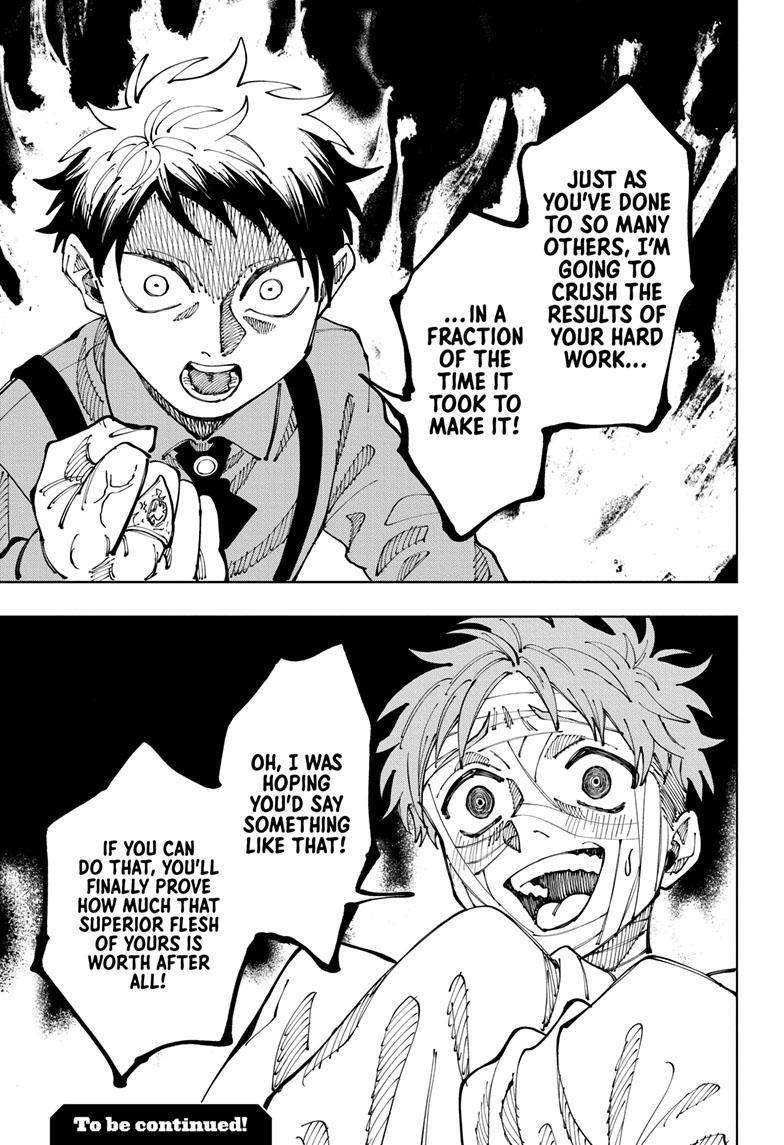 Read Fabricant 100 (en) Manga Online