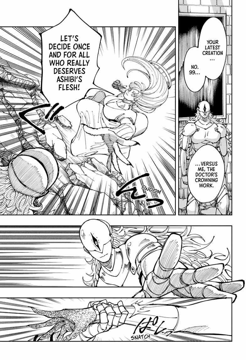 Read Fabricant 100 (en) Manga Online