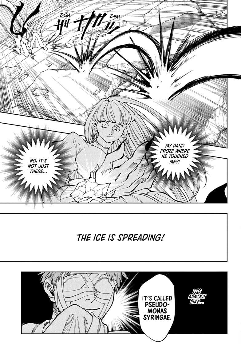 Read Fabricant 100 (en) Manga Online