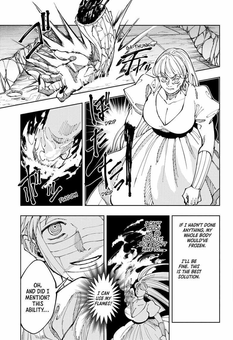 Read Fabricant 100 (en) Manga Online