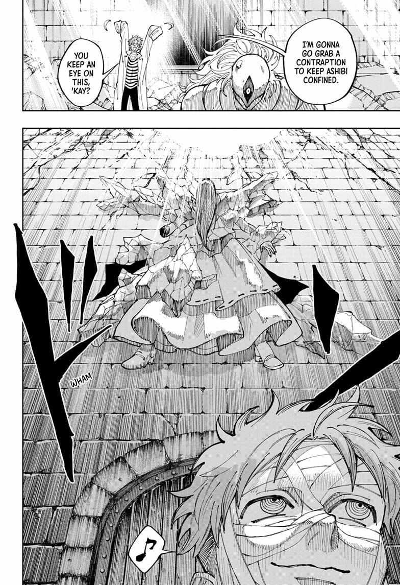 Read Fabricant 100 (en) Manga Online