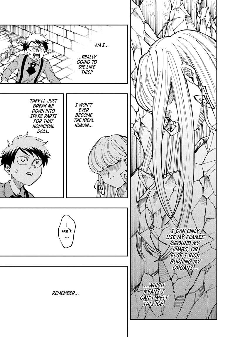 Read Fabricant 100 (en) Manga Online