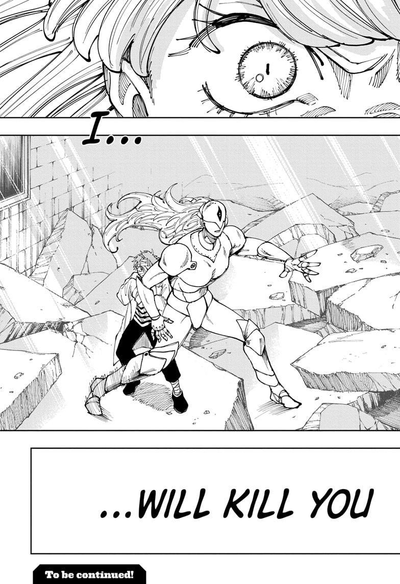 Read Fabricant 100 (en) Manga Online