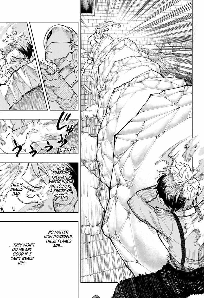 Read Fabricant 100 (en) Manga Online