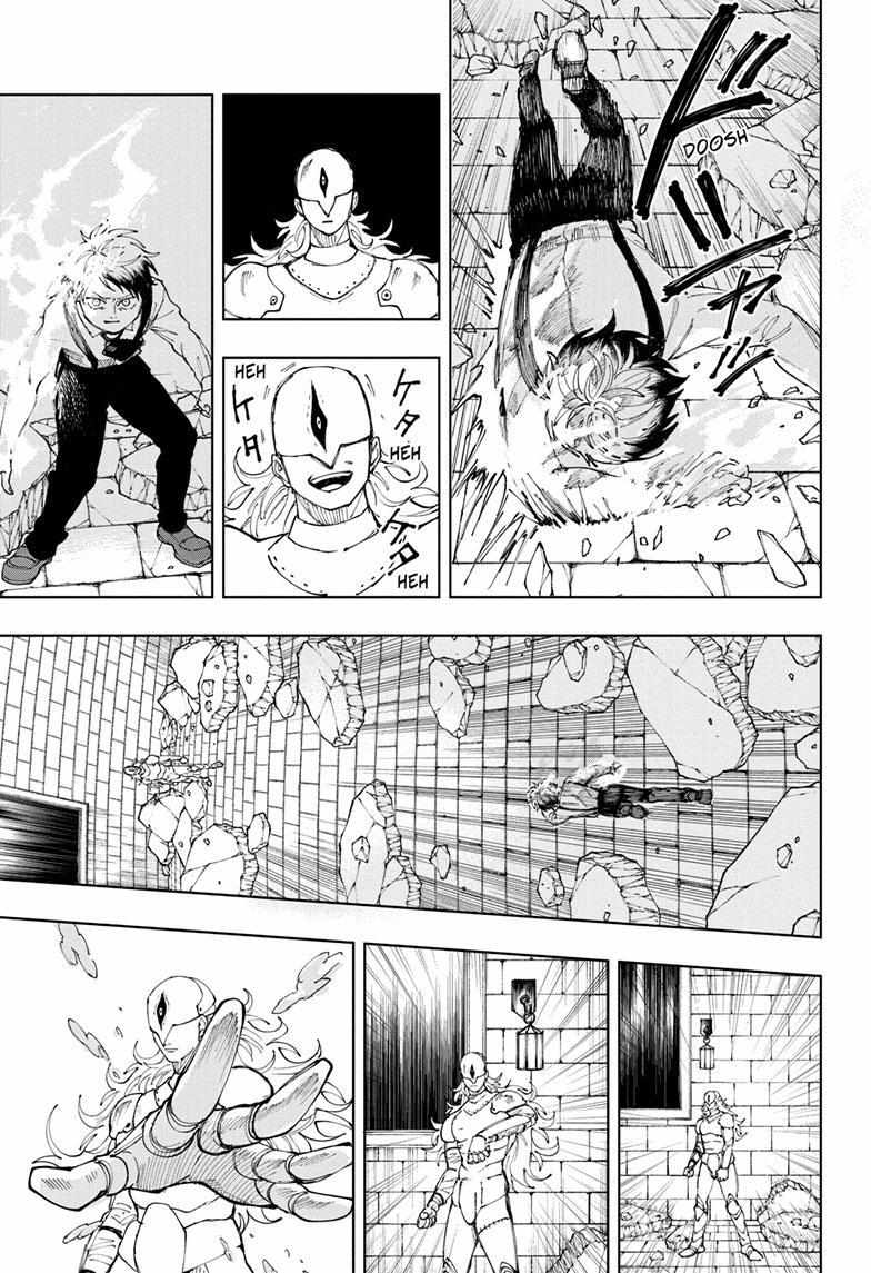 Read Fabricant 100 (en) Manga Online