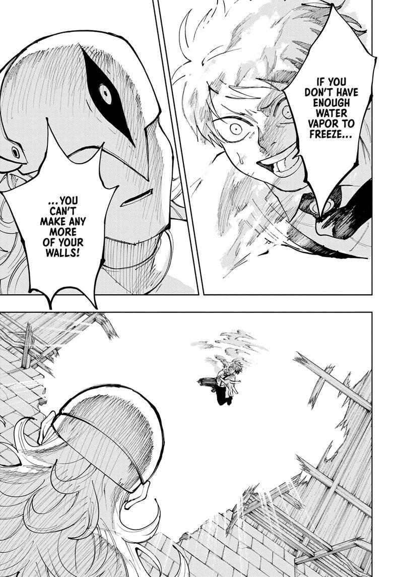 Read Fabricant 100 (en) Manga Online