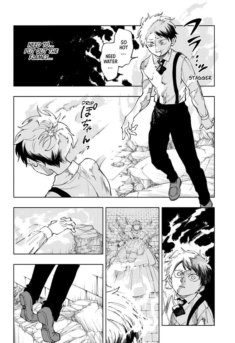 Read Fabricant 100 (en) Manga Online