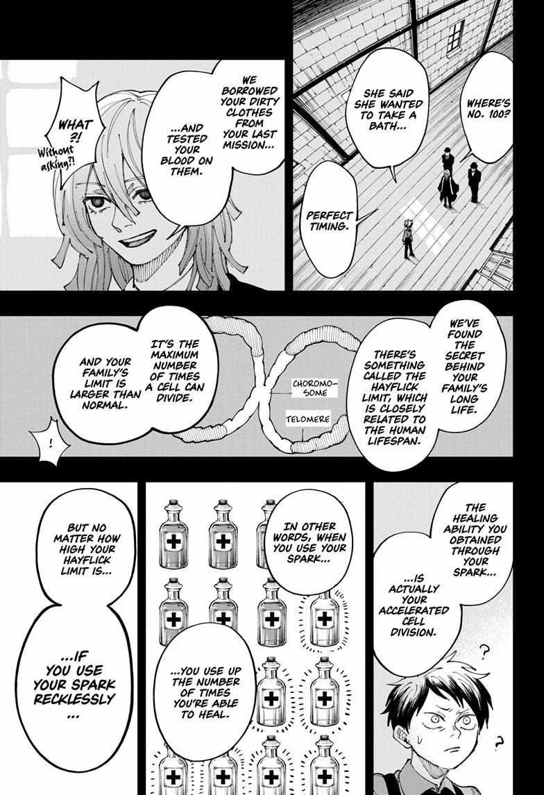 Read Fabricant 100 (en) Manga Online