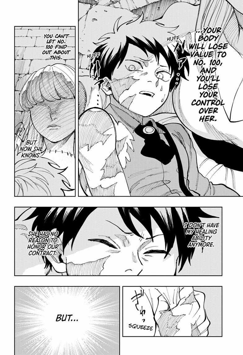 Read Fabricant 100 (en) Manga Online