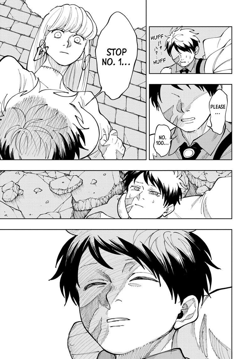 Read Fabricant 100 (en) Manga Online